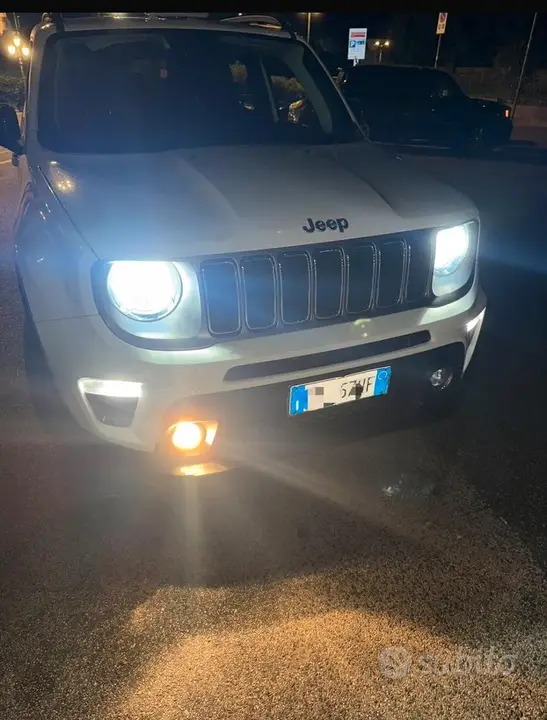 Jeep Renegade 2019 photo 2