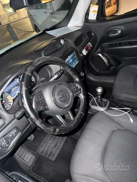 Jeep Renegade 2019 photo 5
