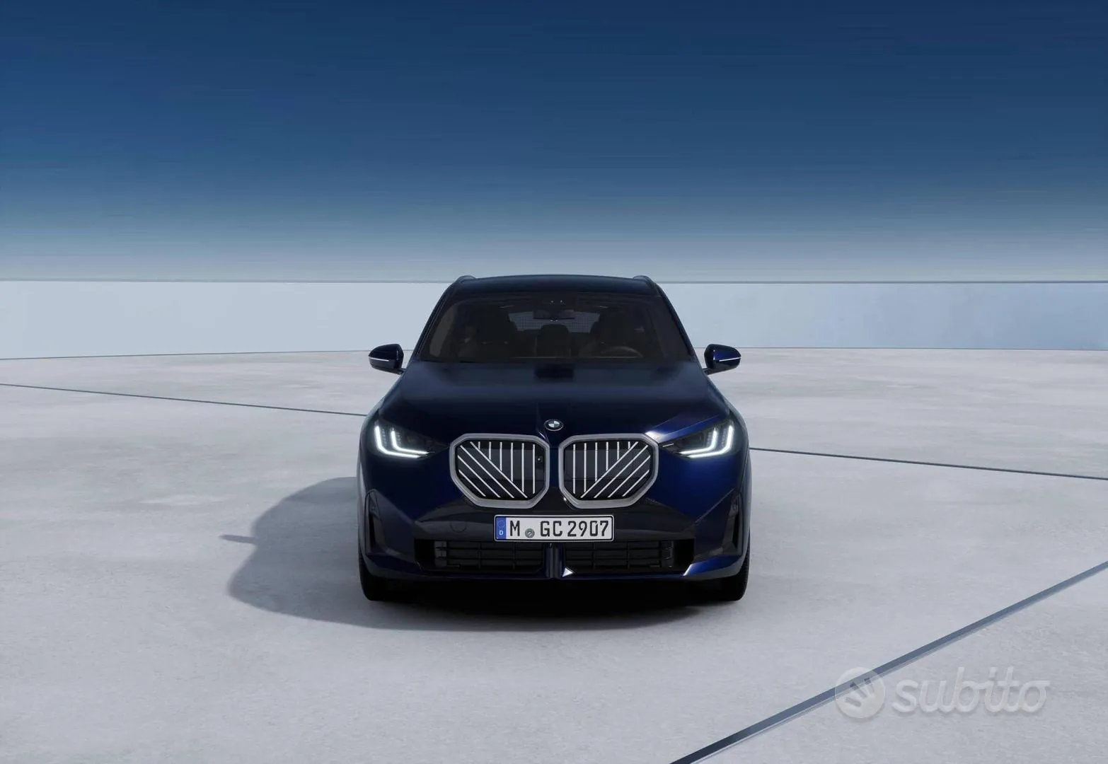BMW X3 photo 3