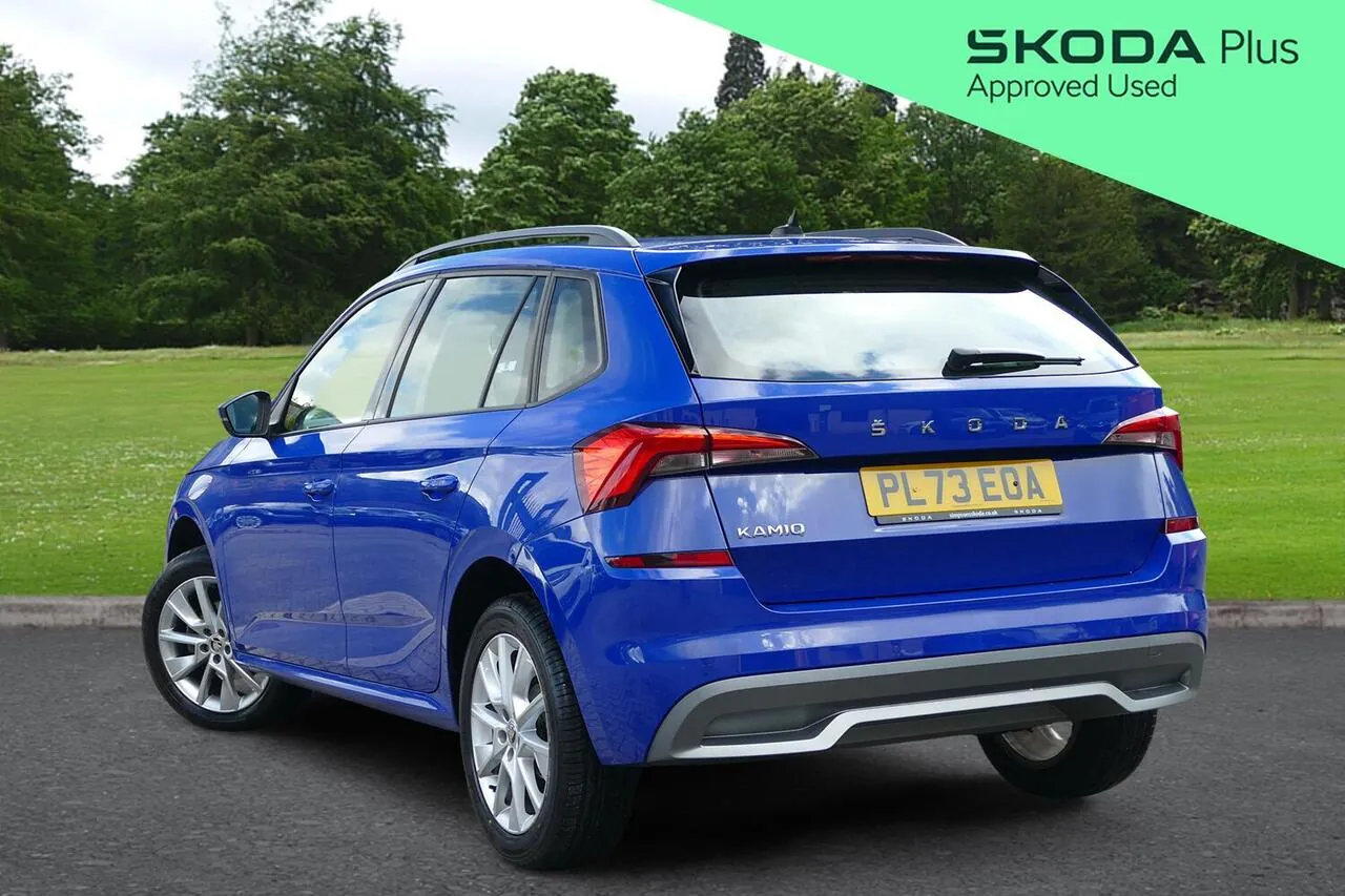 Skoda Kamiq 2024 photo 3