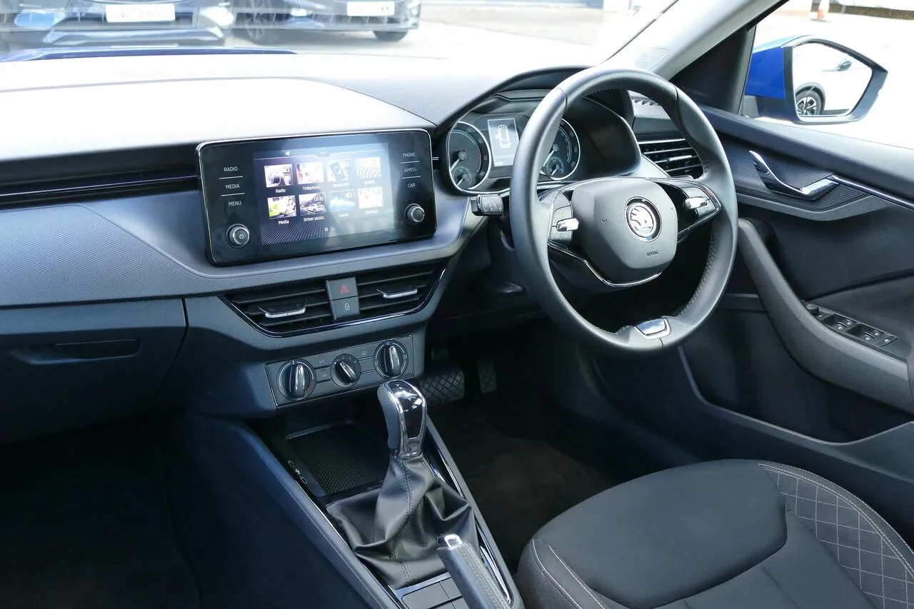 Skoda Kamiq 2024 photo 2