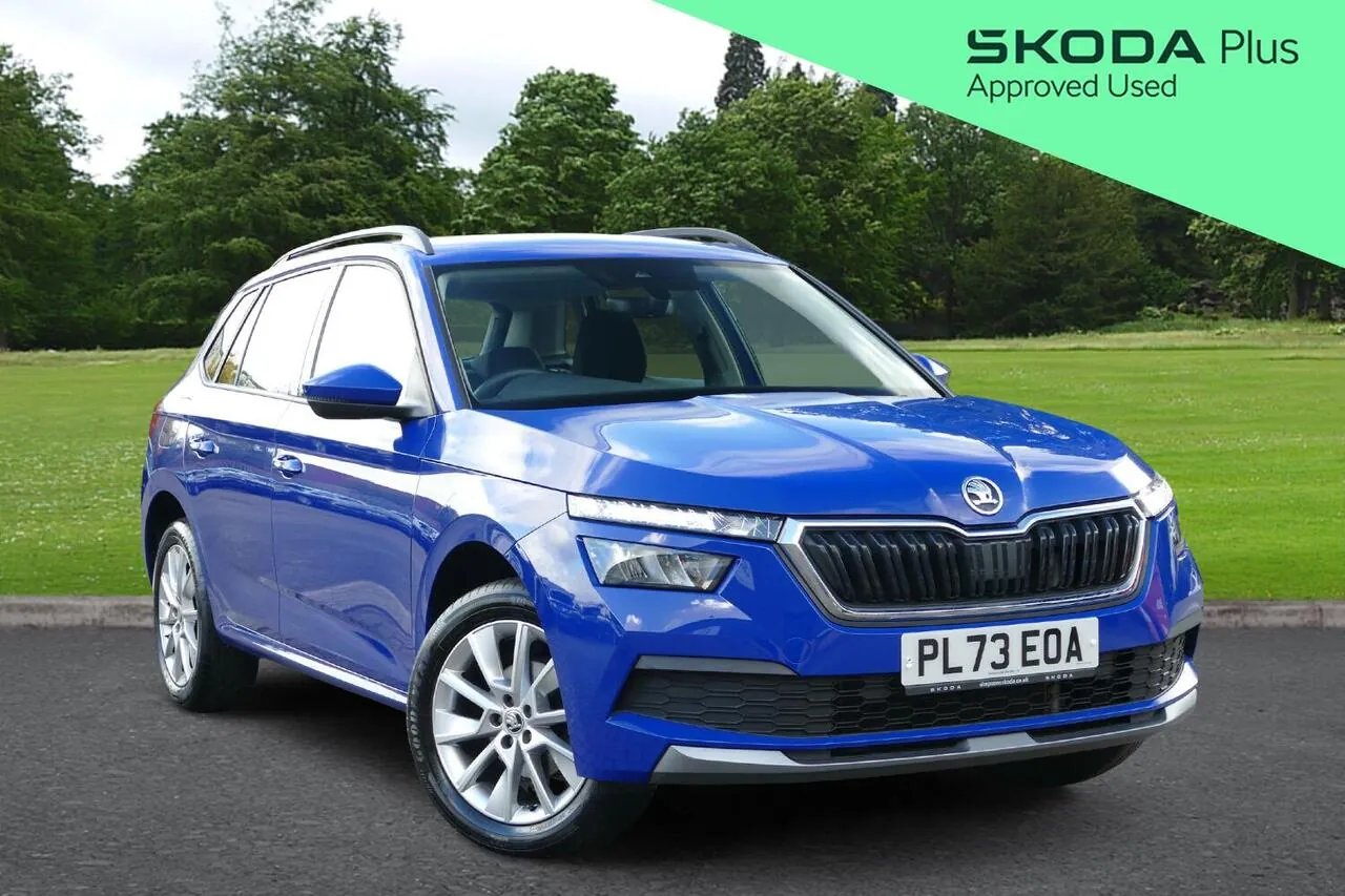 Skoda Kamiq