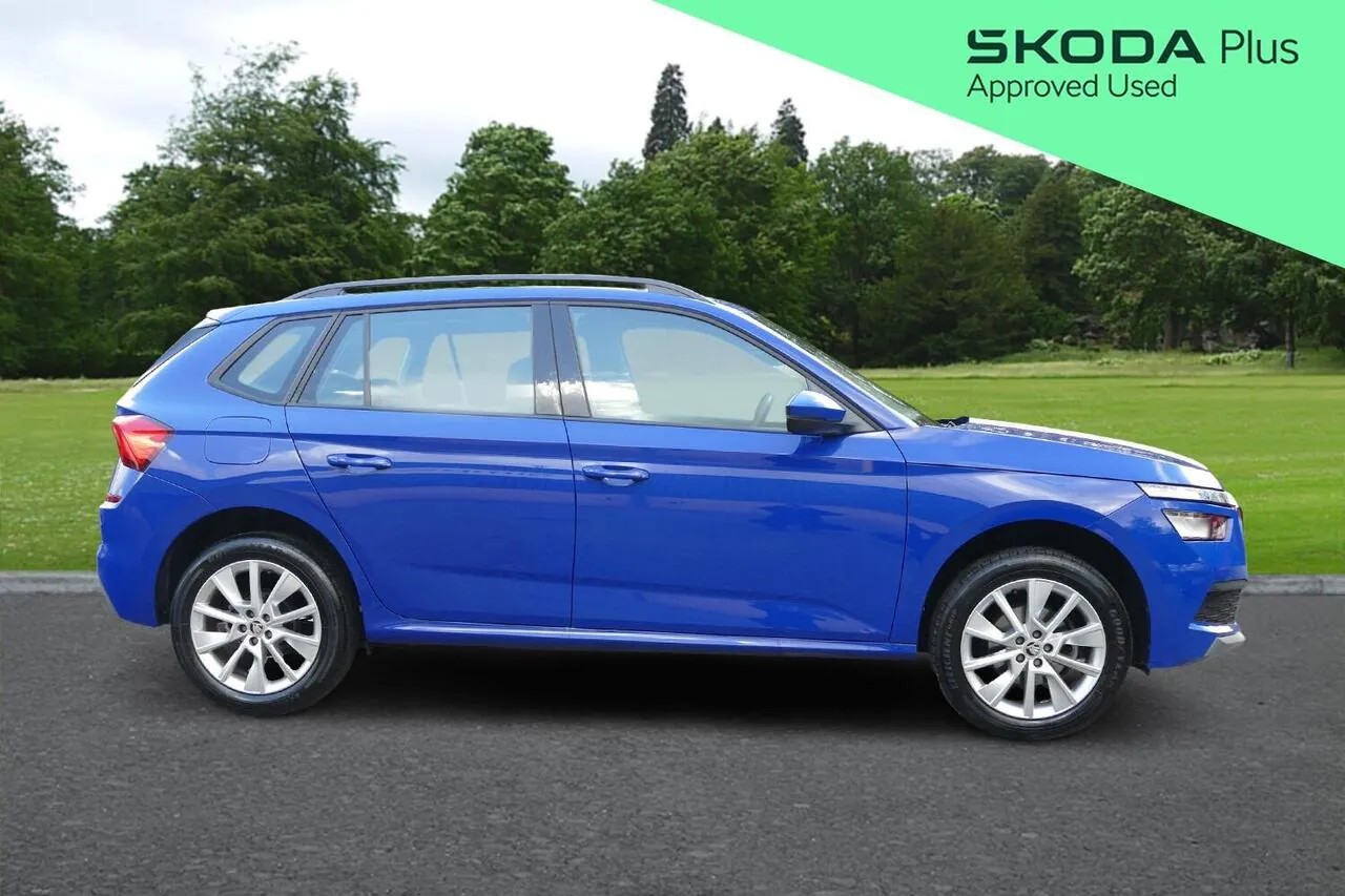 Skoda Kamiq 2024 photo 4