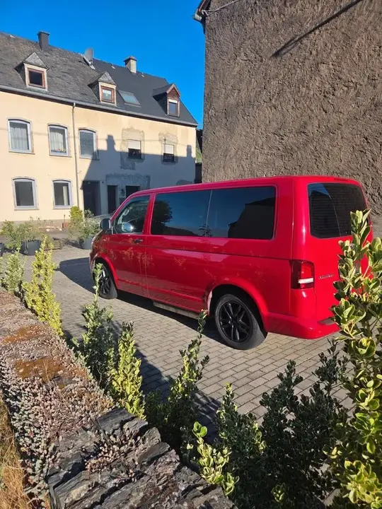 Volkswagen T5 Multivan
