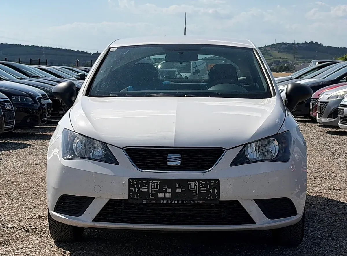 Seat Ibiza 2014 photo 2