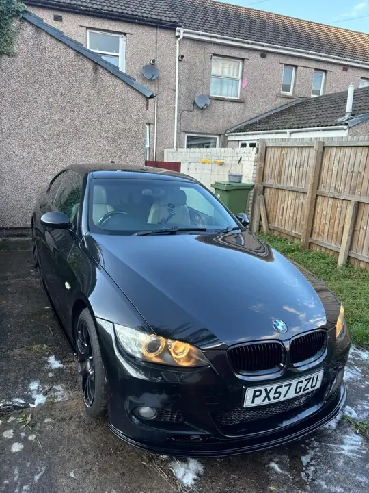 BMW 3 Series 2008 photo 3