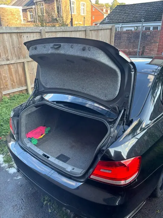 BMW 3 Series 2008 photo 5