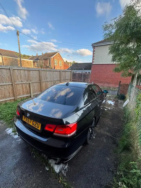 BMW 3 Series 2008 photo 4