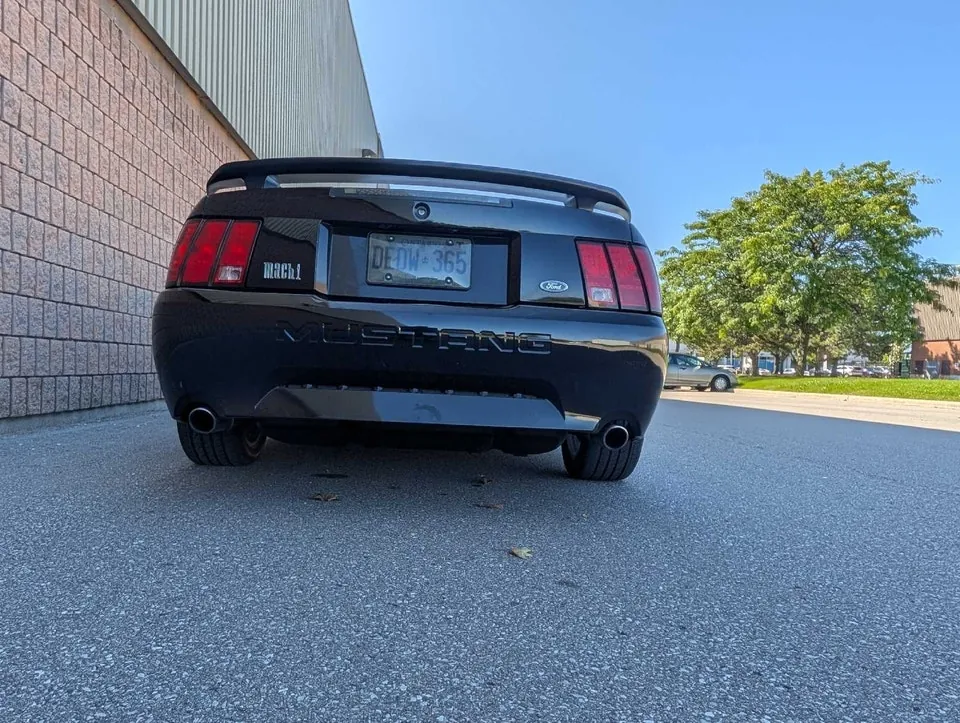 Ford Mustang 2003 photo 4
