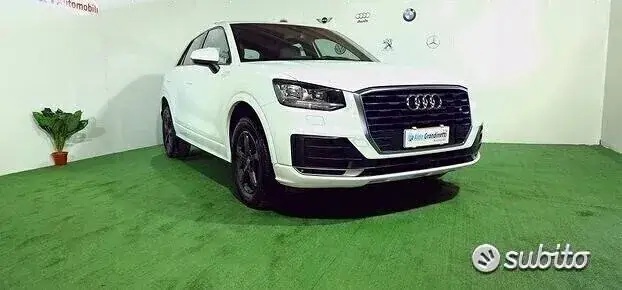 Audi Q2 2018 photo 4