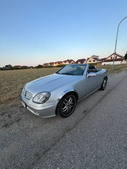 Mercedes-Benz Slk