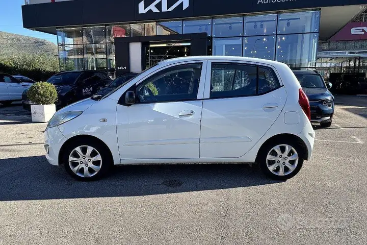 Hyundai I10 2012 photo 4