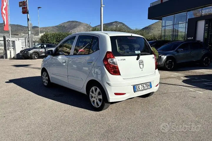 Hyundai I10 2012 photo 5