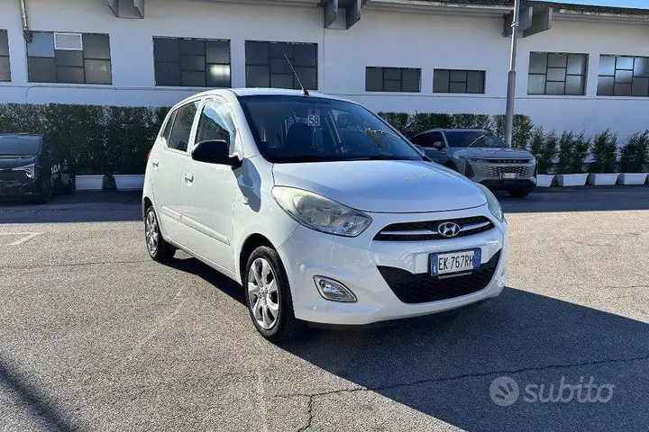 Hyundai I10