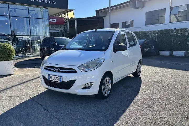Hyundai I10 2012 photo 3