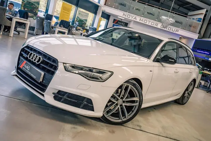 Audi A6 Avant 2017 photo 5