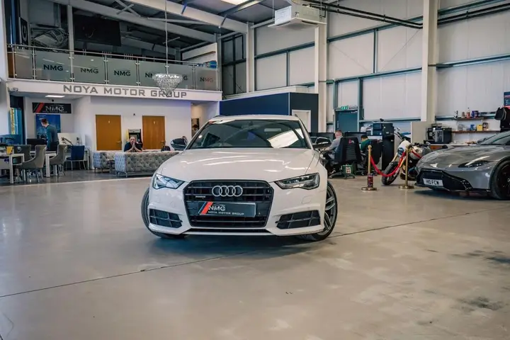 Audi A6 Avant 2017 photo 4