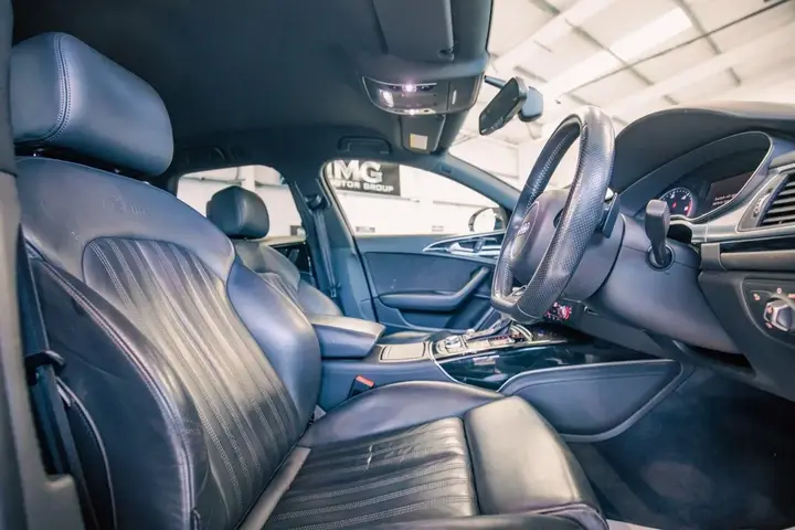Audi A6 Avant 2017 photo 3