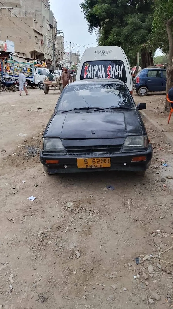 Suzuki Khyber