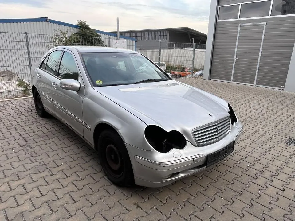 Mercedes-Benz C 220 Cdi