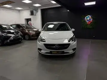 Opel Corsa E 2018 photo 3