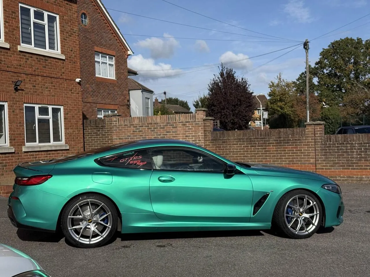 BMW 8 Series 2019 photo 2