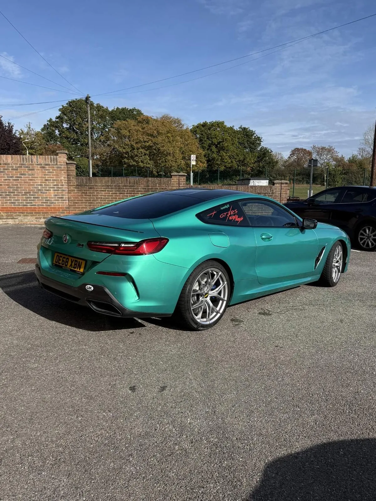 BMW 8 Series 2019 photo 5