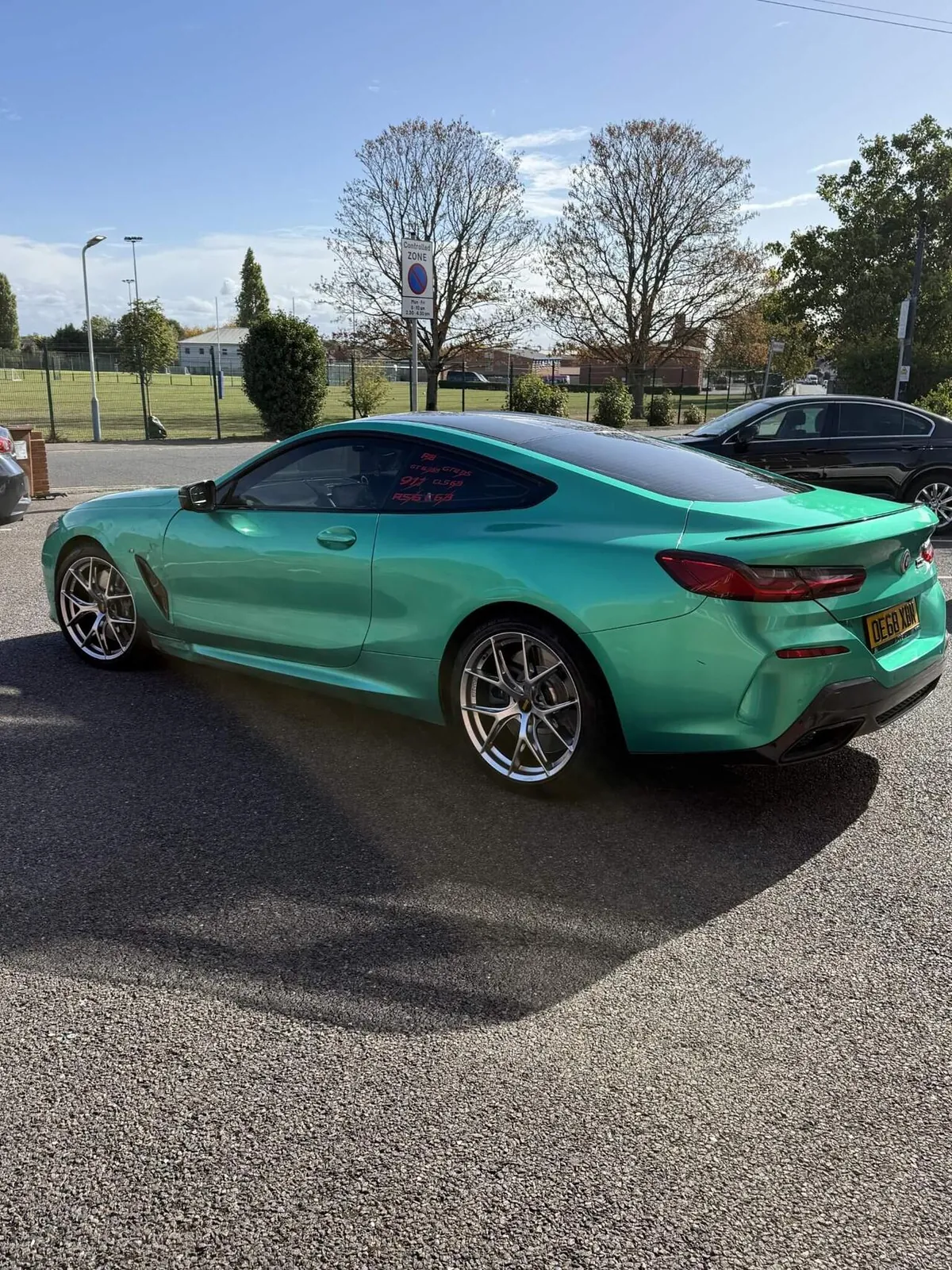 BMW 8 Series 2019 photo 4