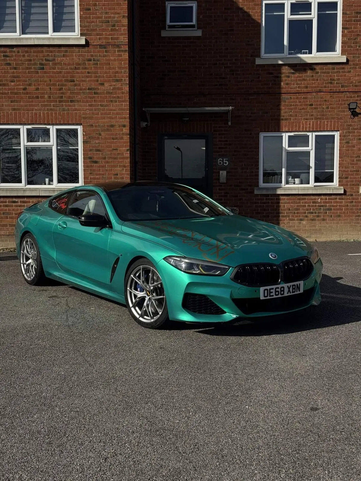BMW 8 Series