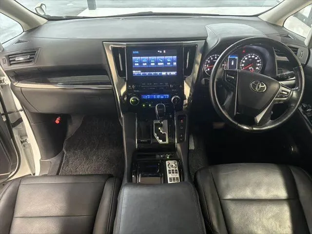 Toyota Alphard 2019 photo 3