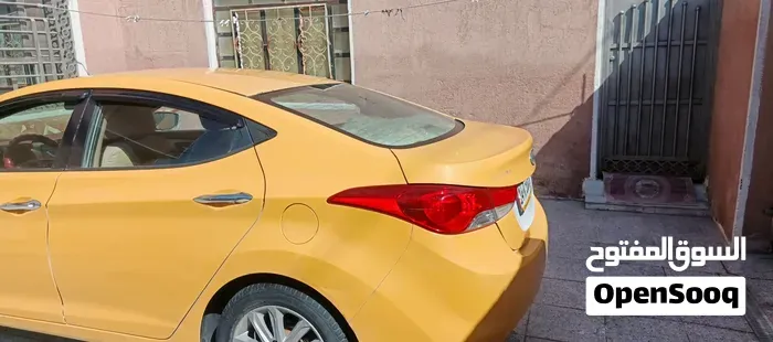 Hyundai Elantra 2014 photo 5