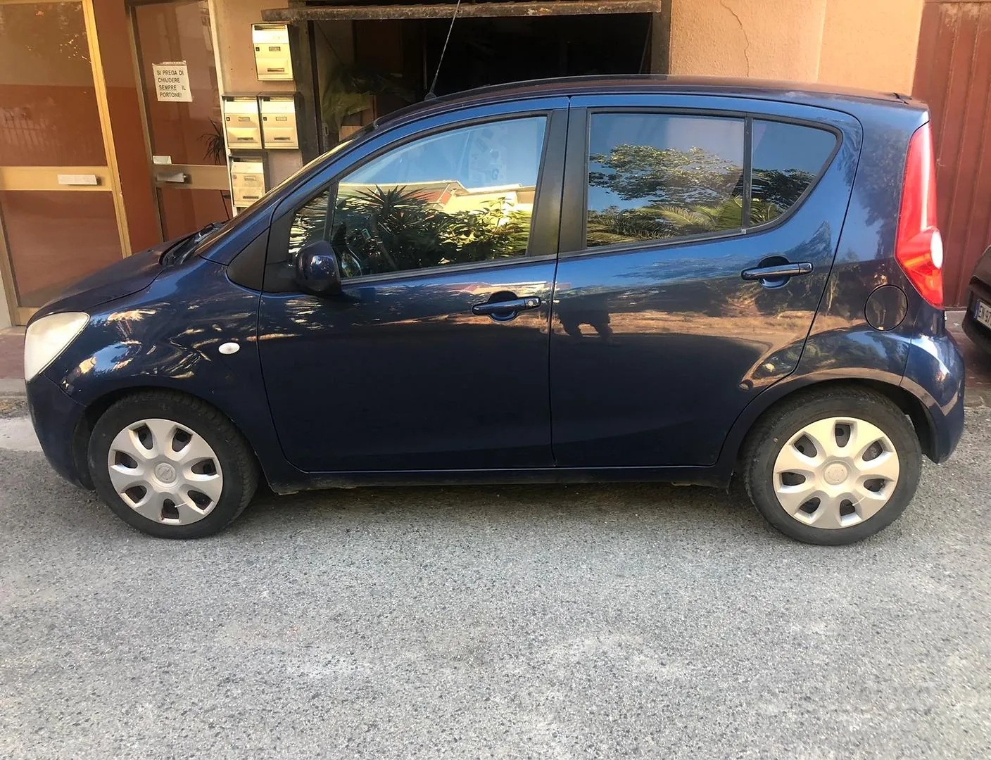 Opel Agila