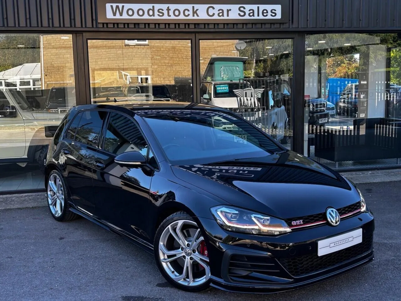 Volkswagen Golf 2019 photo 3