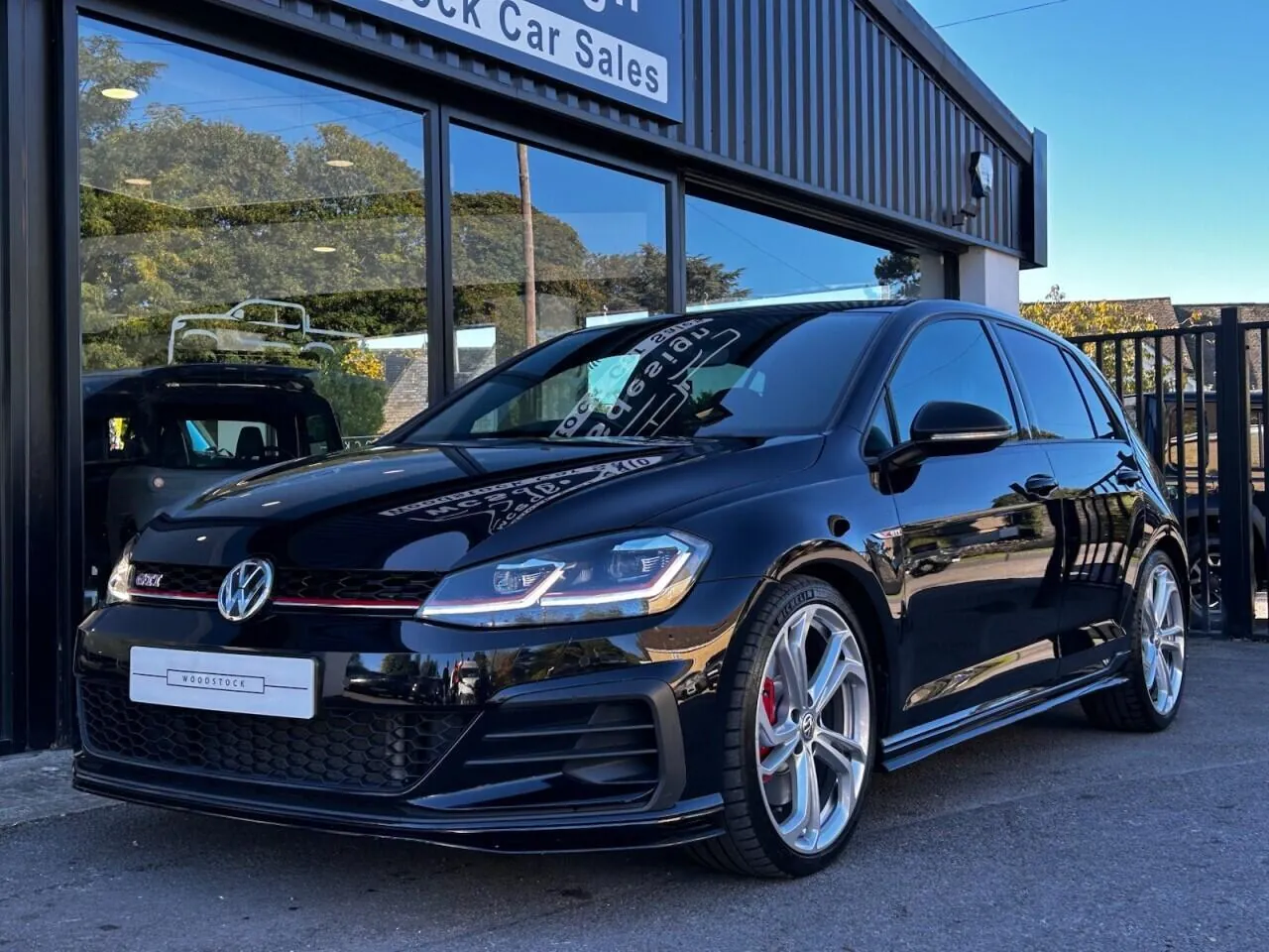 Volkswagen Golf 2019 photo 5