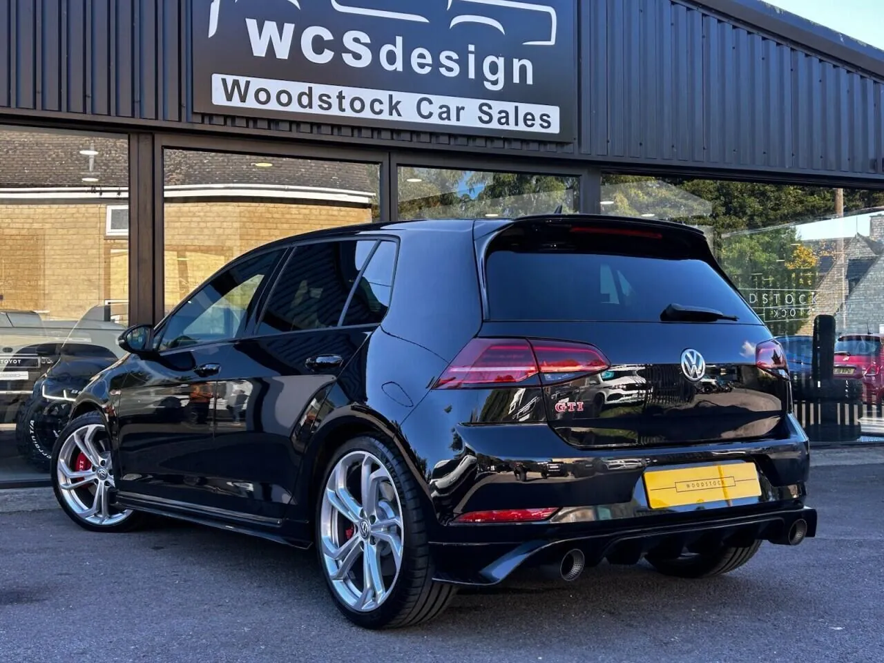 Volkswagen Golf 2019 photo 2