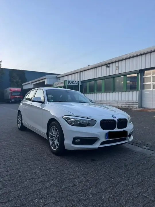 BMW 116I