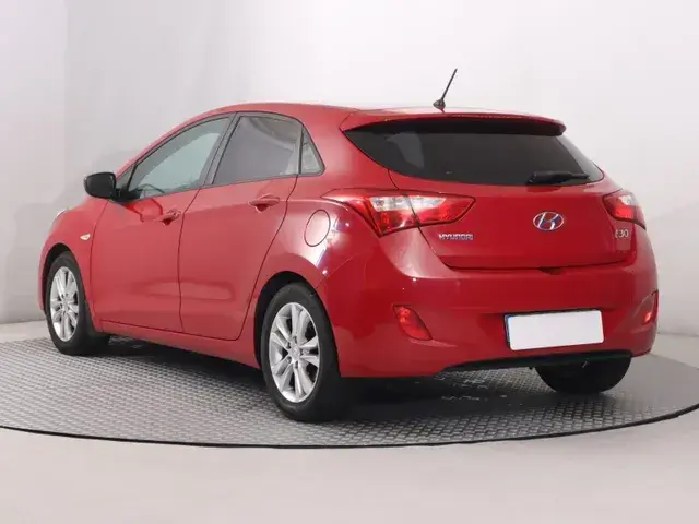 Hyundai I30 2014 photo 3