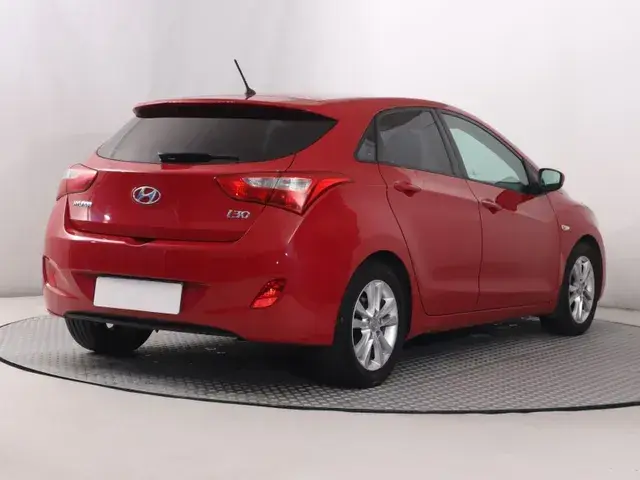 Hyundai I30 2014 photo 4