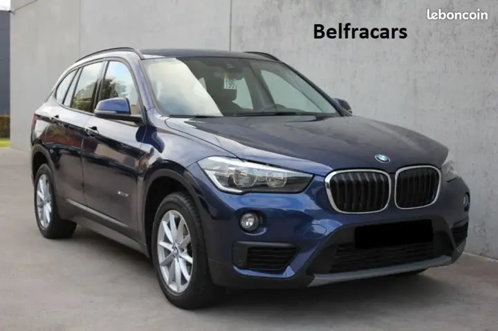 BMW X1 2017 photo 3