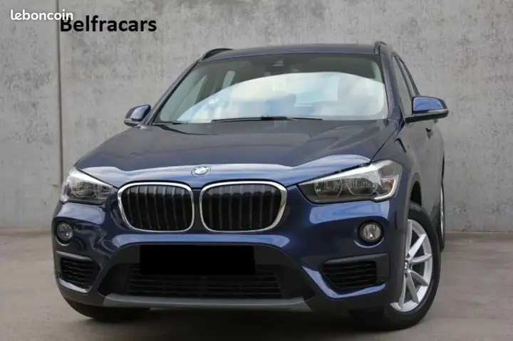 BMW X1 2017 photo 2