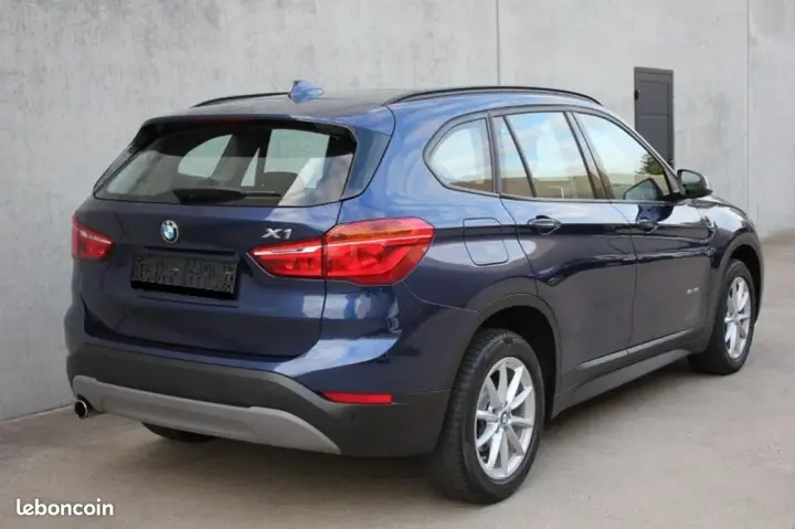 BMW X1 2017 photo 4