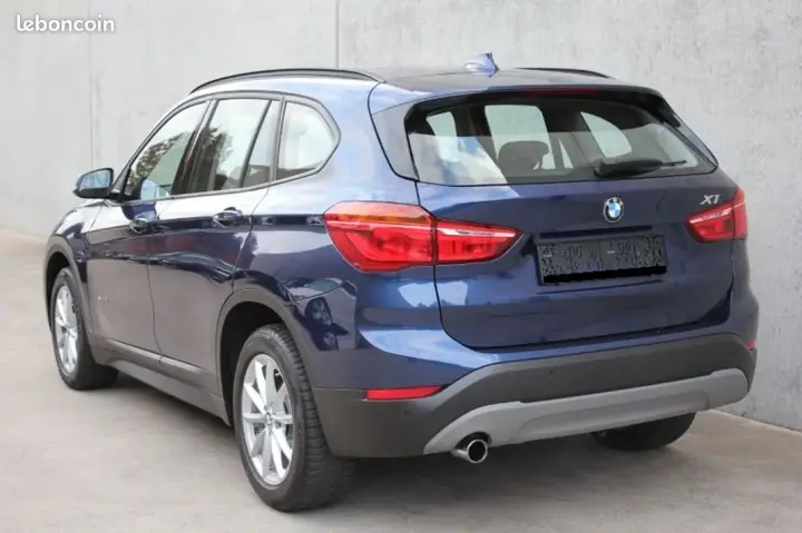 BMW X1 2017 photo 5