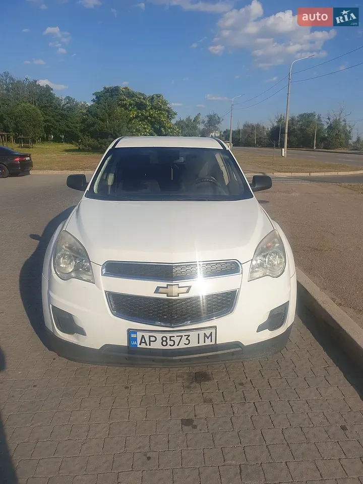 Chevrolet Equinox