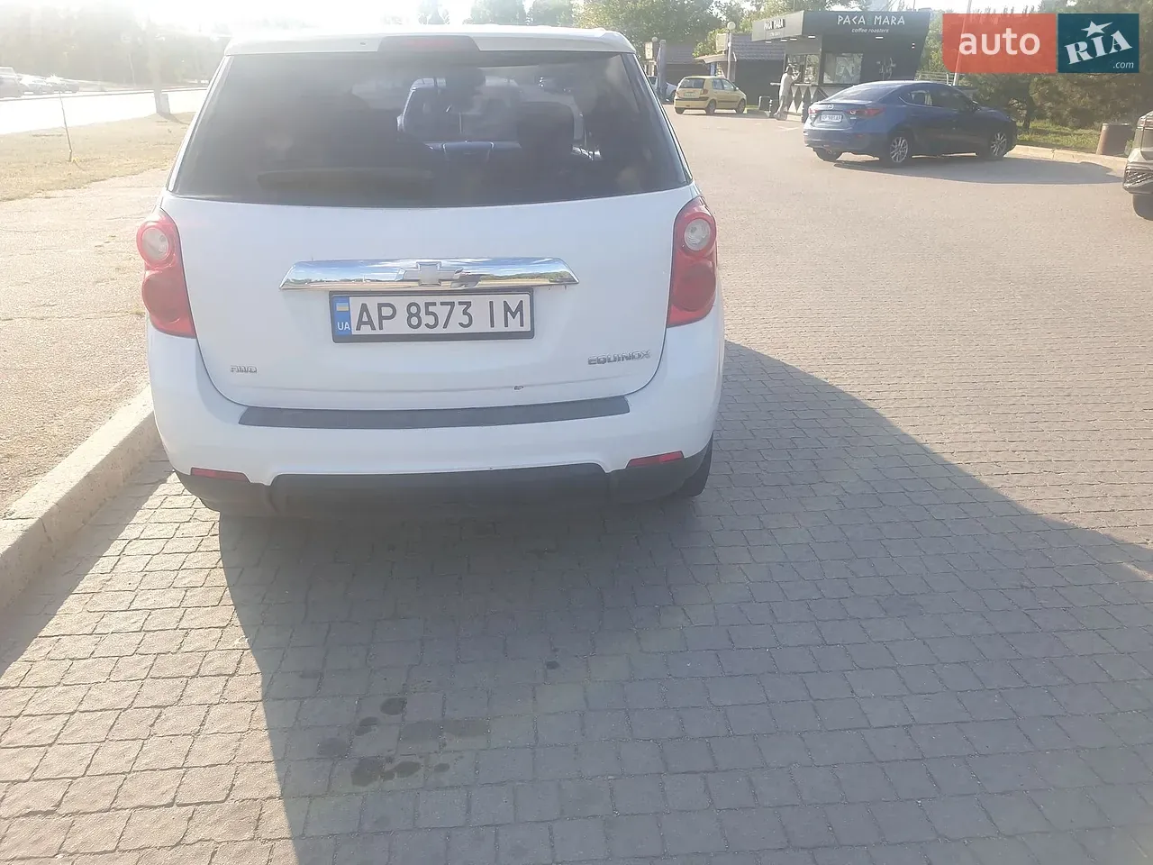 Chevrolet Equinox 2012 photo 4