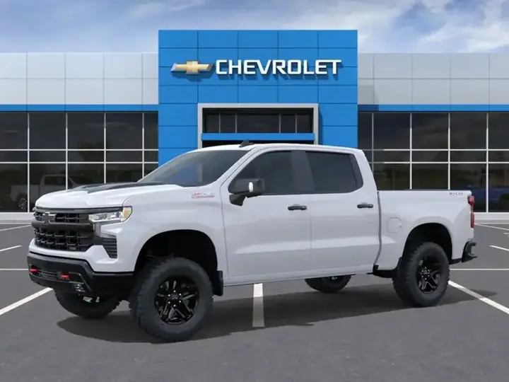 Chevrolet Silverado 1500 2026 photo 2