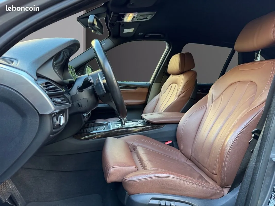 BMW X5 2018 photo 3