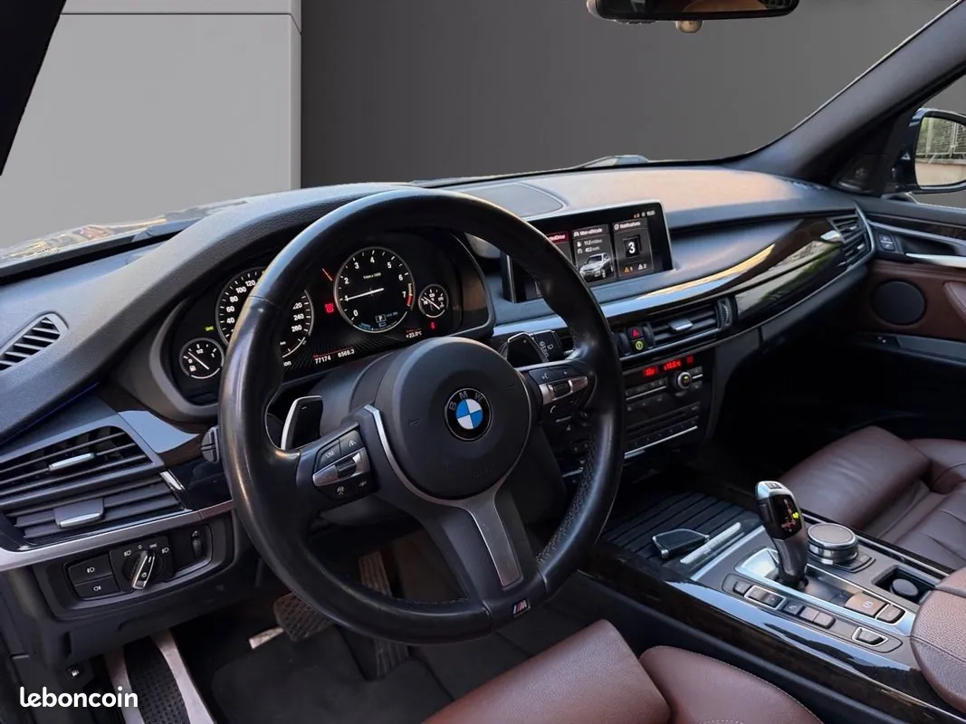 BMW X5 2018 photo 2