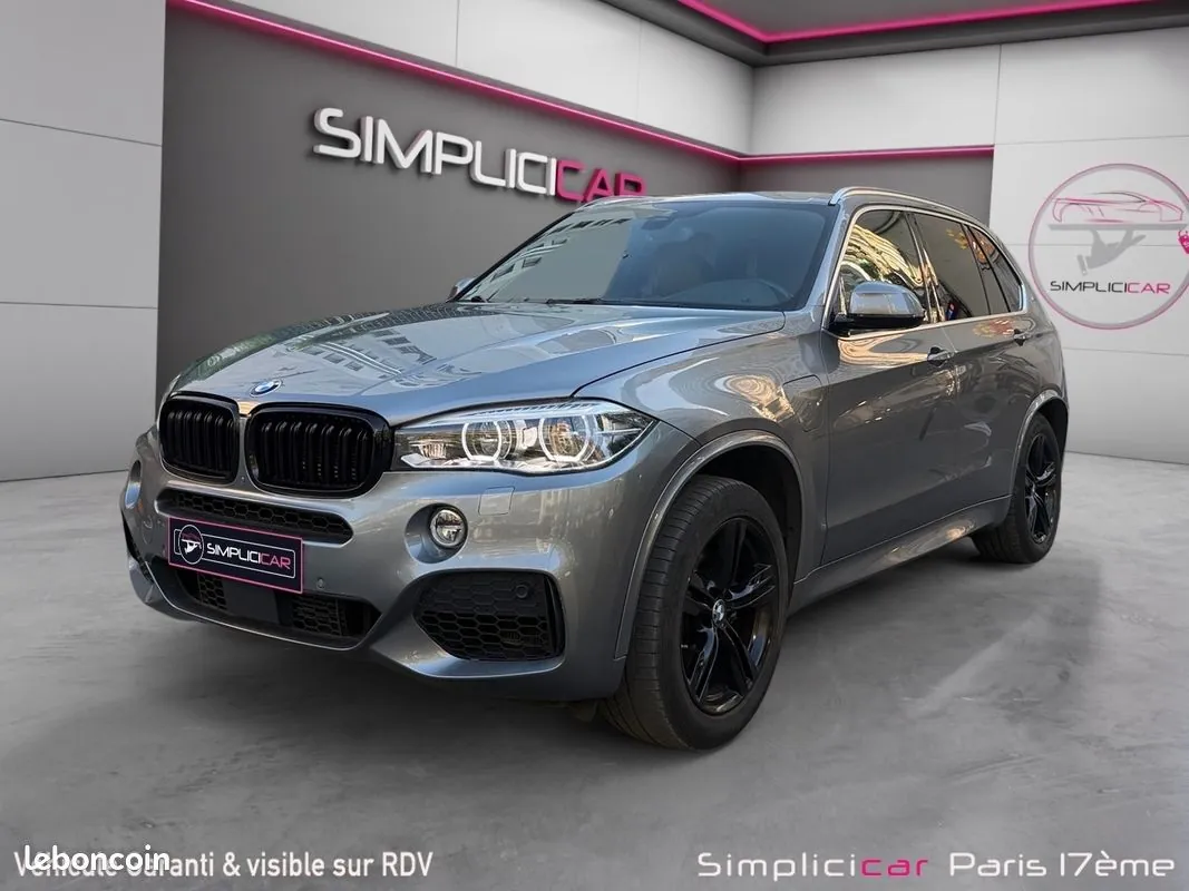 BMW X5 2018 photo 5