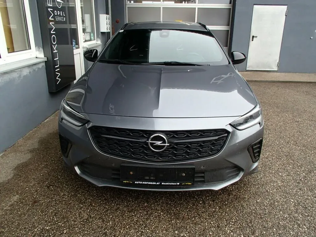 Opel Insignia 2021 photo 3