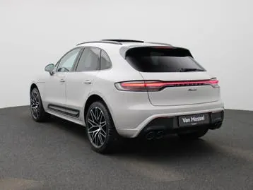 Porsche Macan 2022 photo 2